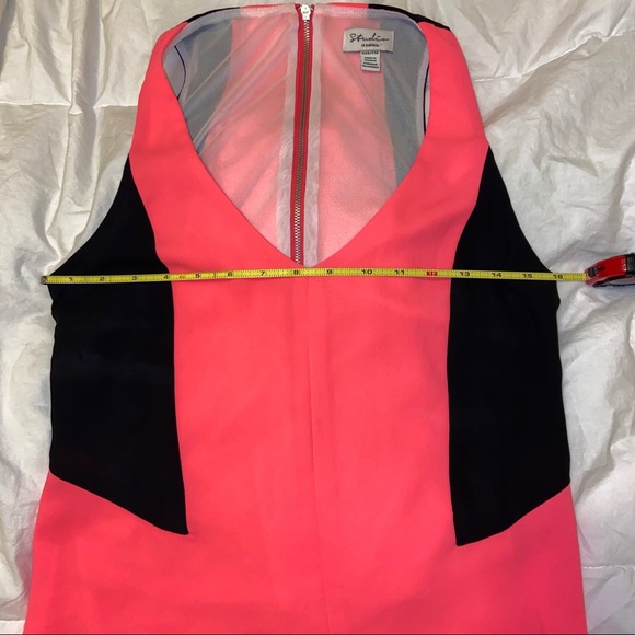 Le chateau pink sleeveless top. Le château top - Picture 4 of 5